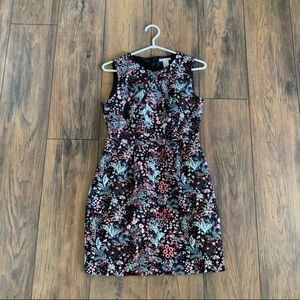 H&M floral sleeveless dress
